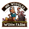 Mr Wiggles Organic Worm Farm